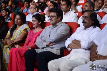 Auto Nagar Surya Movie Audio Launch